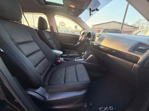 Used 2014 MAZDA CX-5 Touring w/ Bose/Moonroof Package image 19