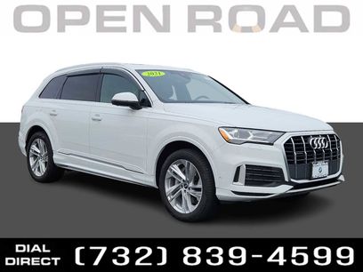 Used 2021 Audi Q7 2.0T Premium Plus w/ Premium Plus Package