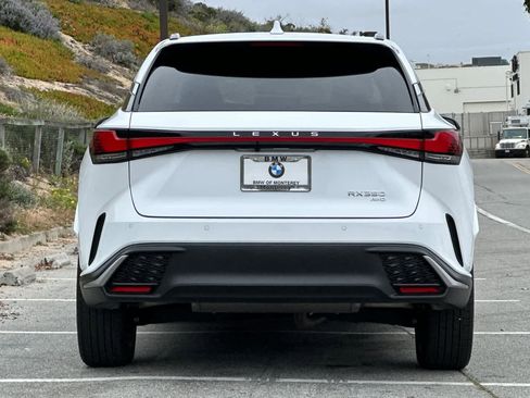 Used 2024 Lexus RX 350 F Sport image 8