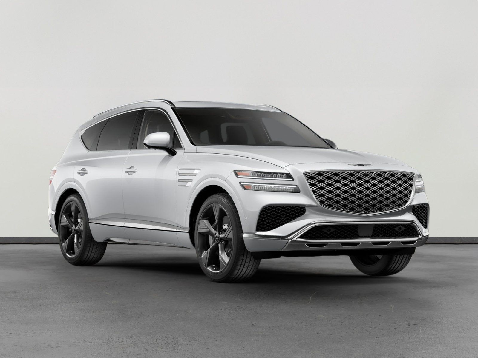 New 2026 Genesis GV80 2.5T Prestige AWD/4WD image 2
