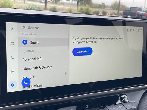 New 2026 Toyota Camry Hybrid image 23