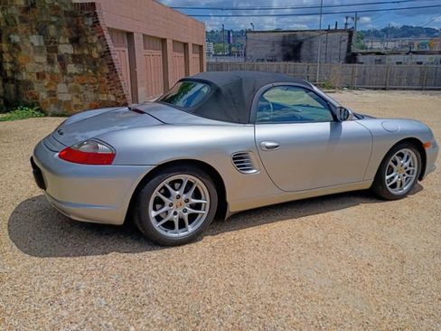 Used 2003 Porsche Boxster RWD image 49