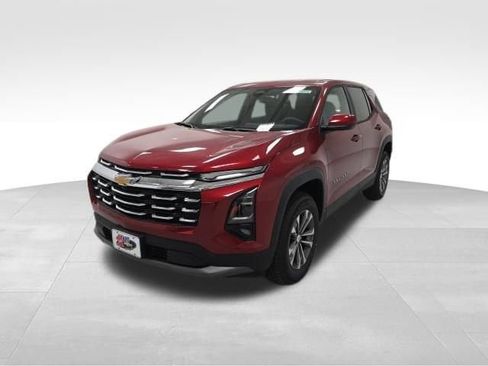 New 2026 Chevrolet Equinox LT AWD/4WD image 4