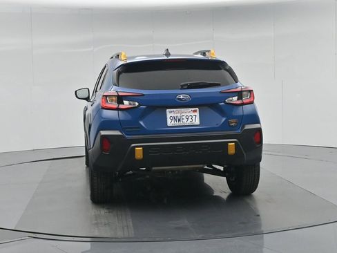 Used 2024 Subaru Crosstrek 2.5i Wilderness w/ Crosstrek Mirror Package AWD/4WD image 30