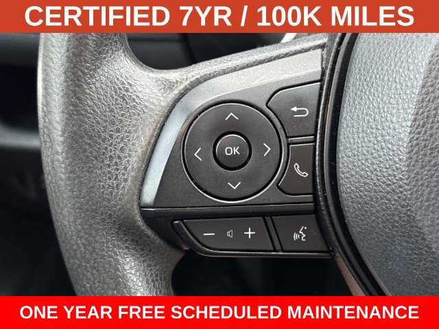 Used 2024 Toyota RAV4 XLE FWD image 24