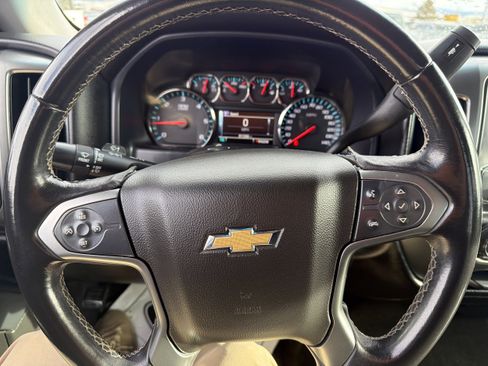 Used 2015 Chevrolet Silverado 1500 LT w/ Trailering Package image 14