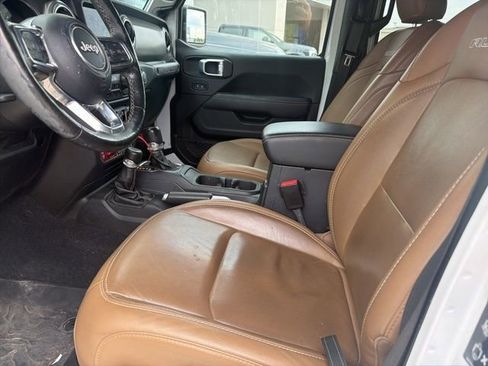Used 2021 Jeep Wrangler Unlimited Rubicon AWD/4WD image 41