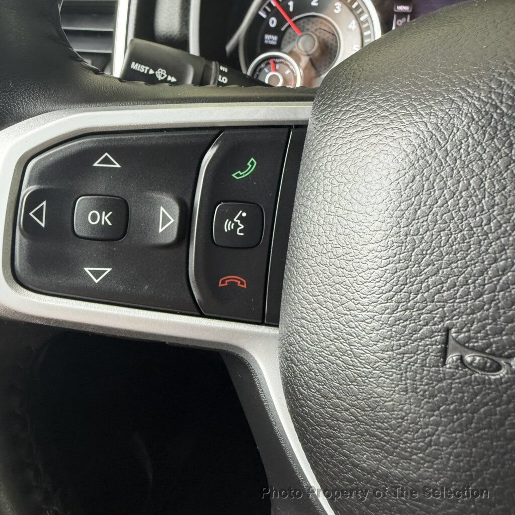 Used 2021 RAM 1500 Big Horn AWD/4WD image 33