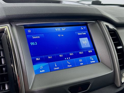 Used 2023 Ford Ranger XLT w/ Equipment Group 301A Mid image 28