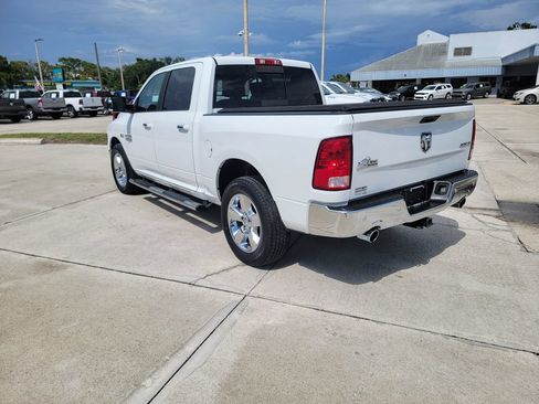 Used 2017 RAM 1500 Big Horn AWD/4WD image 3