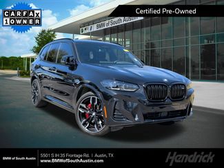 Certified 2024 BMW X3 M40i video 1