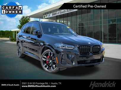 Certified 2024 BMW X3 M40i