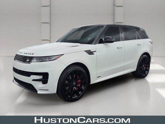 Used 2025 Land Rover Range Rover Sport Autobiography AWD/4WD image 1