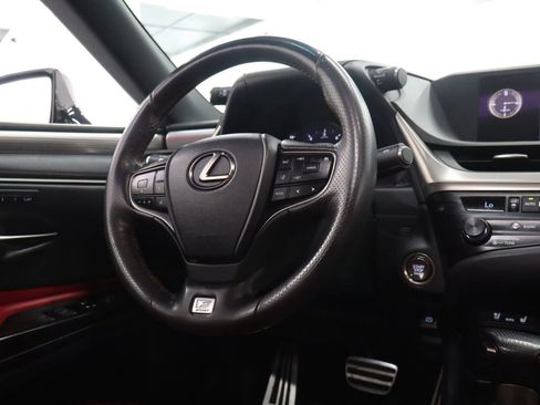 Used 2019 Lexus ES 350 F Sport w/ Accessory Package 2 FWD image 32