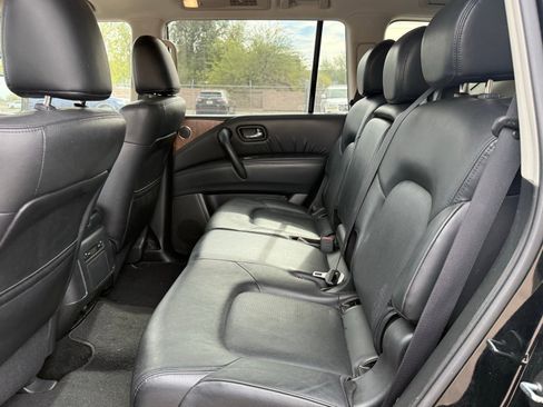Certified 2024 Nissan Armada SL image 10