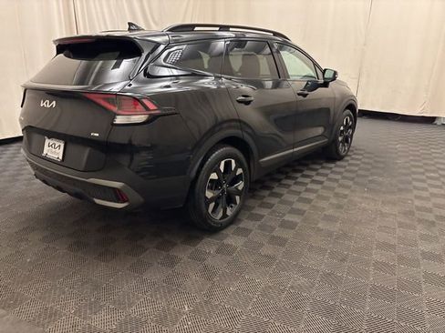 Certified 2023 Kia Sportage X-Line w/ X-Line Premium Package image 5