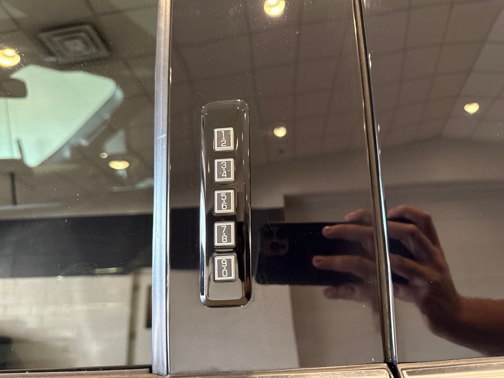 Used 2021 Ford F150 Platinum w/ Equipment Group 701A High AWD/4WD image 11