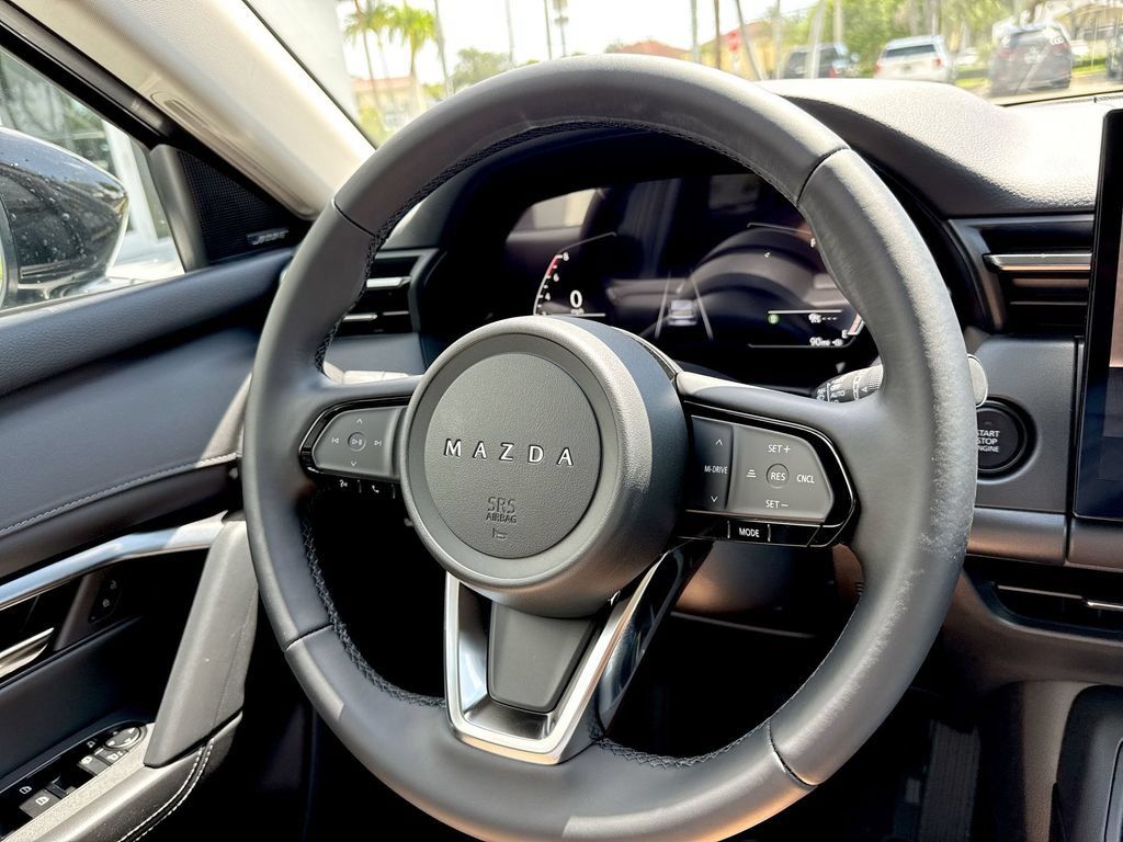 New 2026 MAZDA CX-5 2.5 S w/ Premium Package AWD/4WD image 52