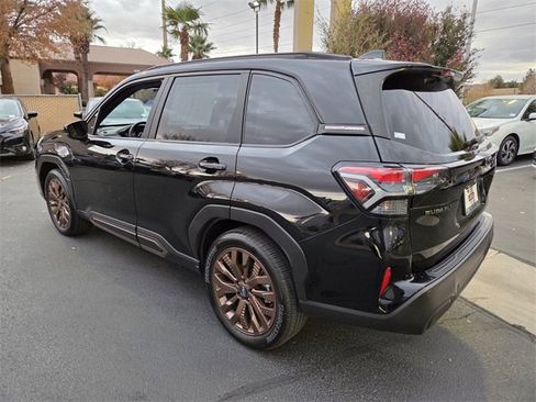 Used 2025 Subaru Forester Sport w/ Popular Package #1 image 6