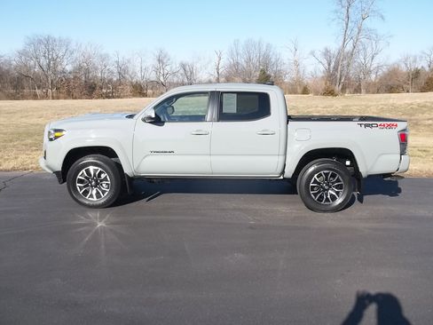 Certified 2023 Toyota Tacoma TRD Sport w/ TRD Premium Sport Package image 1