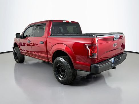 Used 2016 Ford F150 XLT RWD image 5