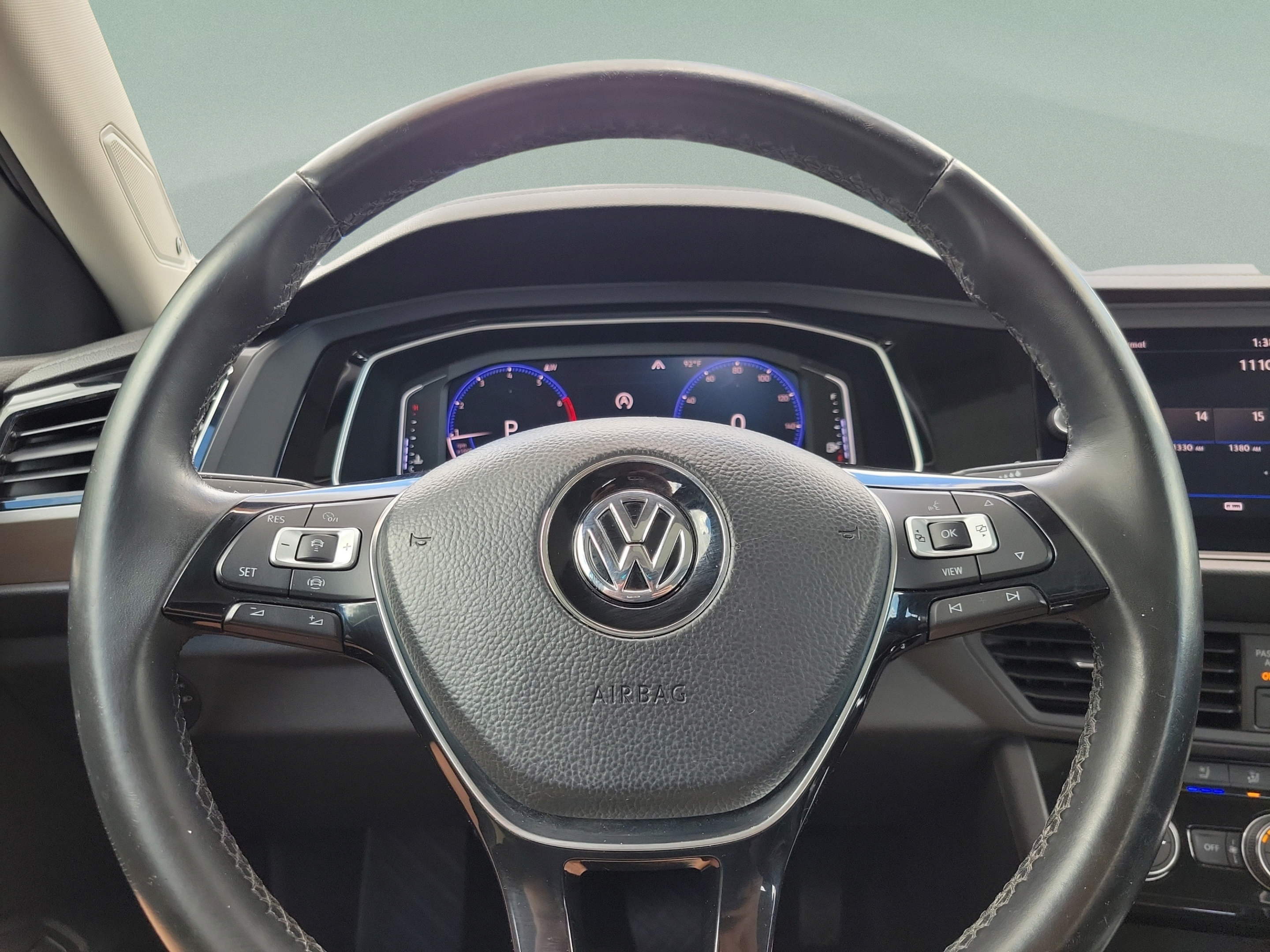 Used 2019 Volkswagen Jetta SEL Premium FWD image 20