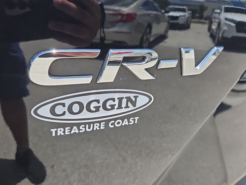 Certified 2021 Honda CR-V EX image 37