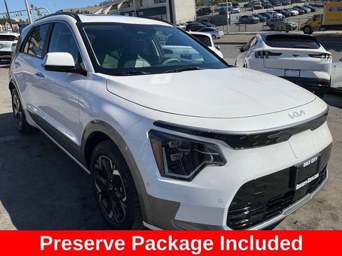 Used 2025 Kia Niro Wave w/ Wave Preserve Package FWD image 69