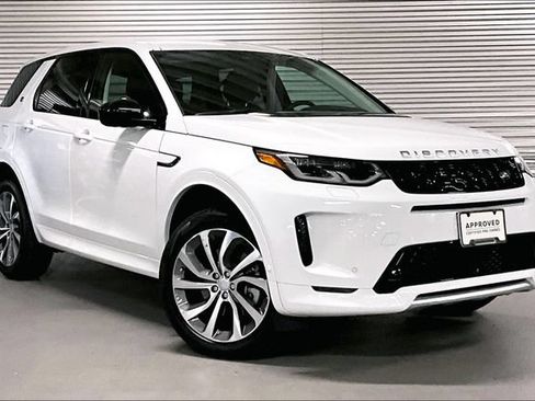 Certified 2025 Land Rover Discovery Sport S AWD/4WD image 12