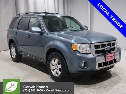 Used 2010 Ford Escape Limited