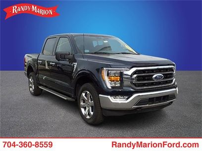 New 2023 Ford F150 XLT w/ Equipment Group 302A High