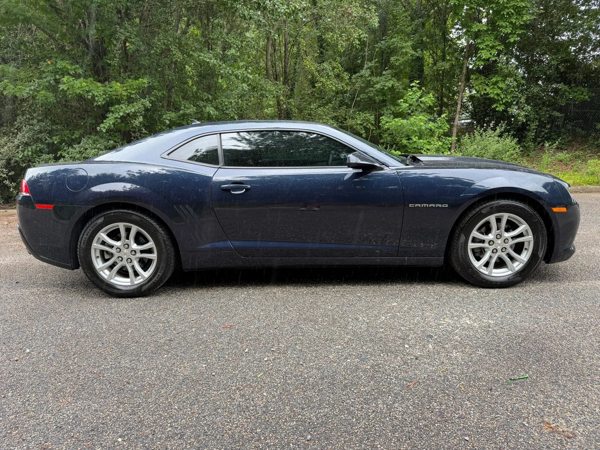 Used 2015 Chevrolet Camaro LS RWD image 6