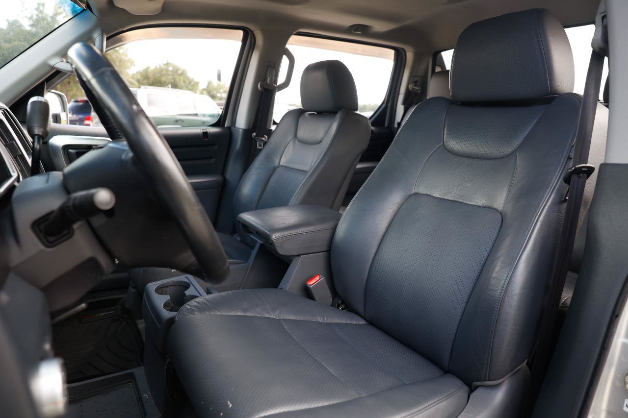 Used 2008 Honda Ridgeline RTL image 6