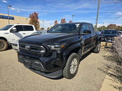 Used 2024 Toyota Tacoma SR5