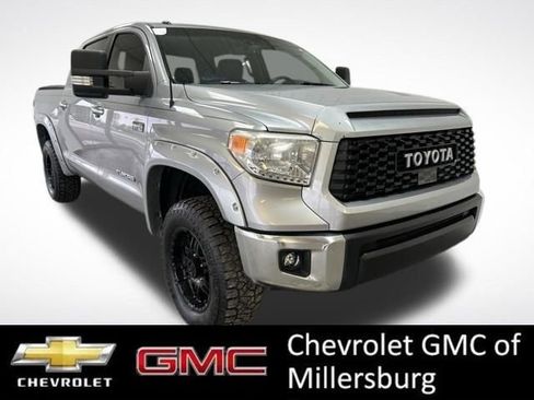 Used 2017 Toyota Tundra Limited AWD/4WD image 1