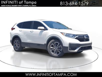 Used 2020 Honda CR-V EX-L