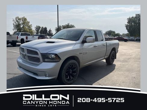 Used 2016 RAM 1500 Sport AWD/4WD image 2