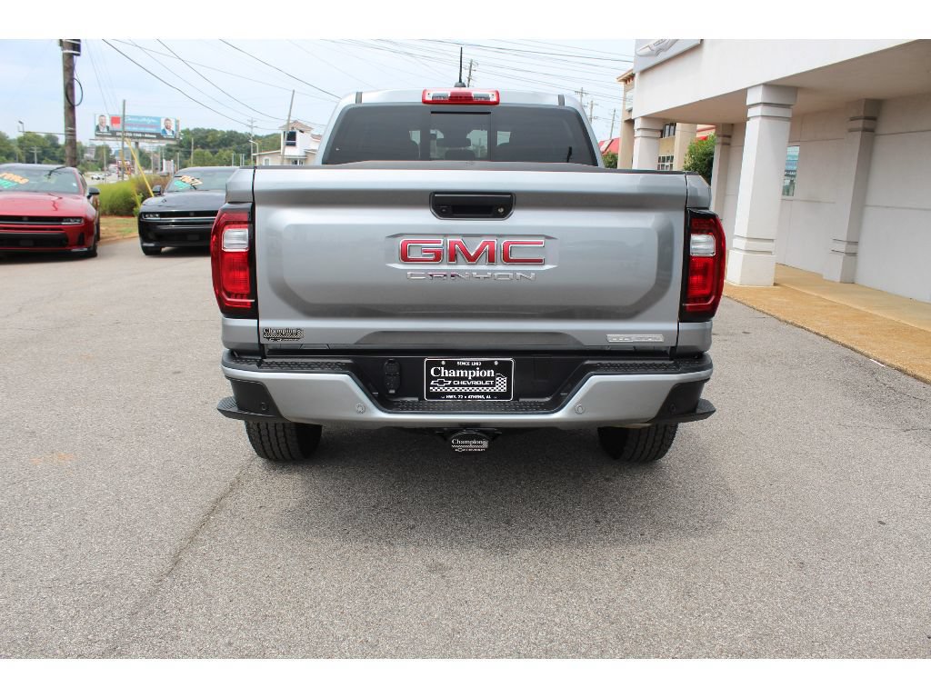 Used 2025 GMC Canyon Elevation w/ Convenience Package AWD/4WD image 6
