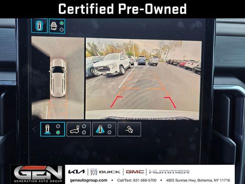 Used 2024 GMC Acadia Elevation image 23