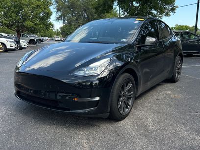 Used 2025 Tesla Model Y Long Range