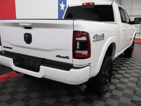 Used 2020 RAM 2500 Laramie w/ Night Edition AWD/4WD image 15