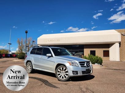 Used 2011 Mercedes-Benz GLK 350 4MATIC
