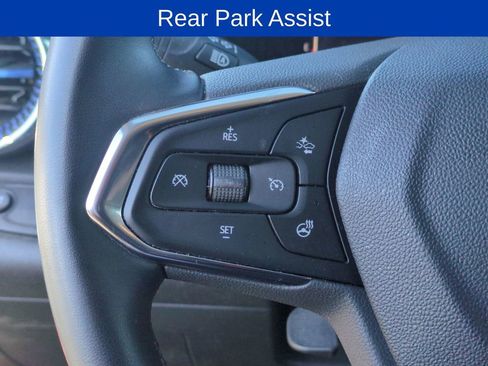 Certified 2024 Chevrolet Trax LT w/ Driver Confidence Package image 13