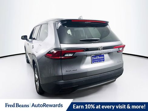 New 2026 Toyota Grand Highlander Limited image 7