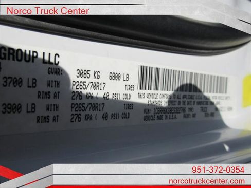 Used 2014 RAM 1500 Tradesman image 18