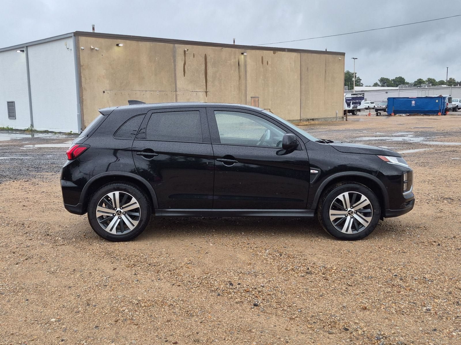Used 2024 Mitsubishi Outlander Sport AWD image 7