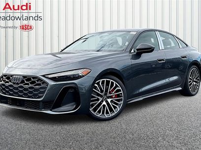 New 2025 Audi S5 Premium Plus