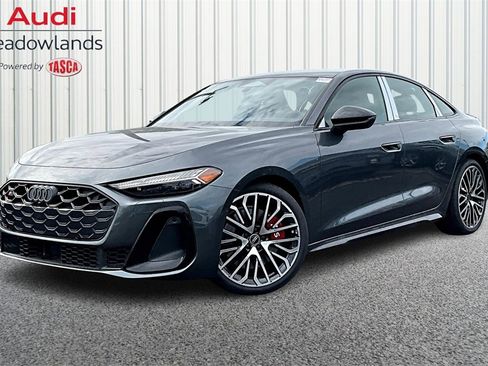 New 2025 Audi S5 Premium Plus image 1