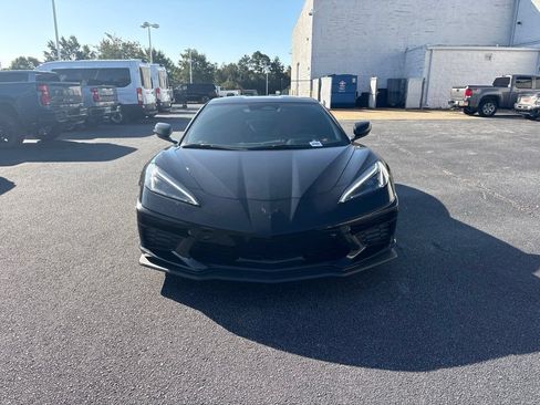 Used 2026 Chevrolet Corvette Stingray Preferred Cpe w/ Stealth Interior Trim Package RWD image 9