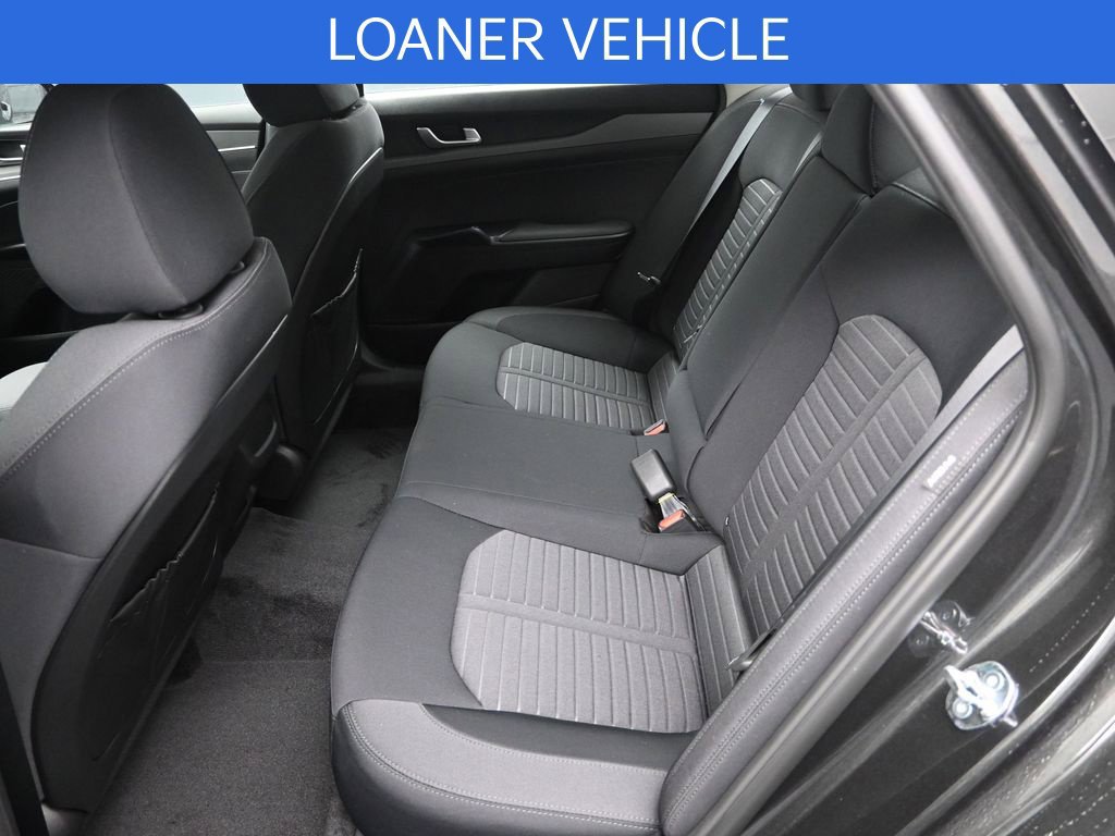 New 2026 Kia K5 LXS FWD image 27
